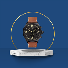 Load image into Gallery viewer, Black/Brown